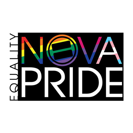 NOVA PRIDE logo NOVA PRIDE logo