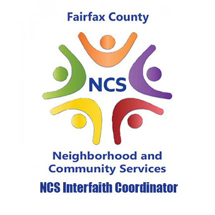 Logo Fairfax NCS interfaith