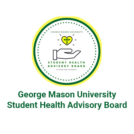 Logo George Mason Student Adivsory Board