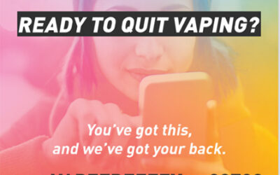 THIS IS QUITTING Program Comes to Fairfax