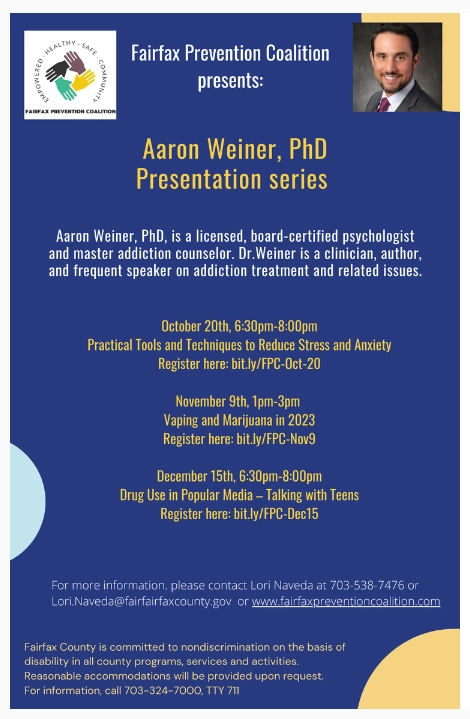 Weiner Presentation Dr. Weiner Presentation