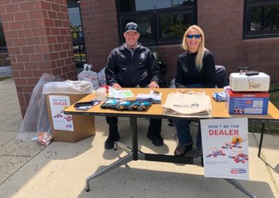 drug take back event in Franconia