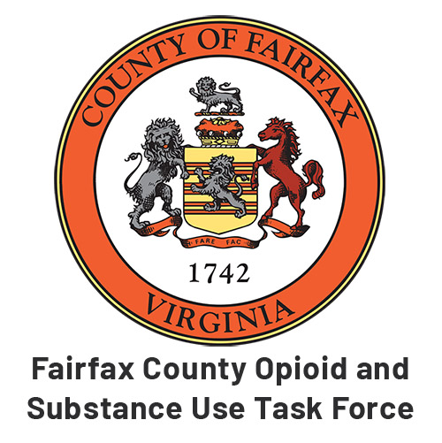Logo Fairfax County Opioid Task Force Logo Fairfax County Opioid Task Force
