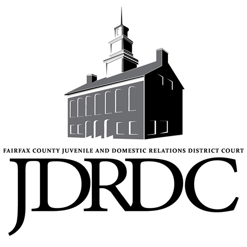 Logo Fairfax Juvenile Domestic Relations District Court Logo Fairfax Juvenile and Domestic Relations District Court