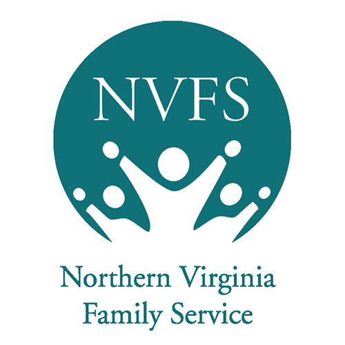 Logo No Va Family Services Logo for Northern Virginia Family Services