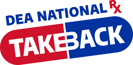 Drug Takeback logo