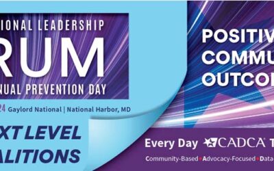 National Leadership Forum on Community Change will be Jan 29th at National Harbor