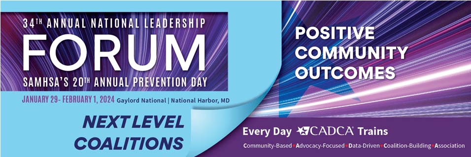 CADCA Conference Details