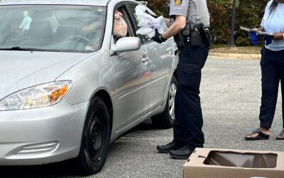 Safely Dispose of Medications at Drug Take Back Day – April 25
