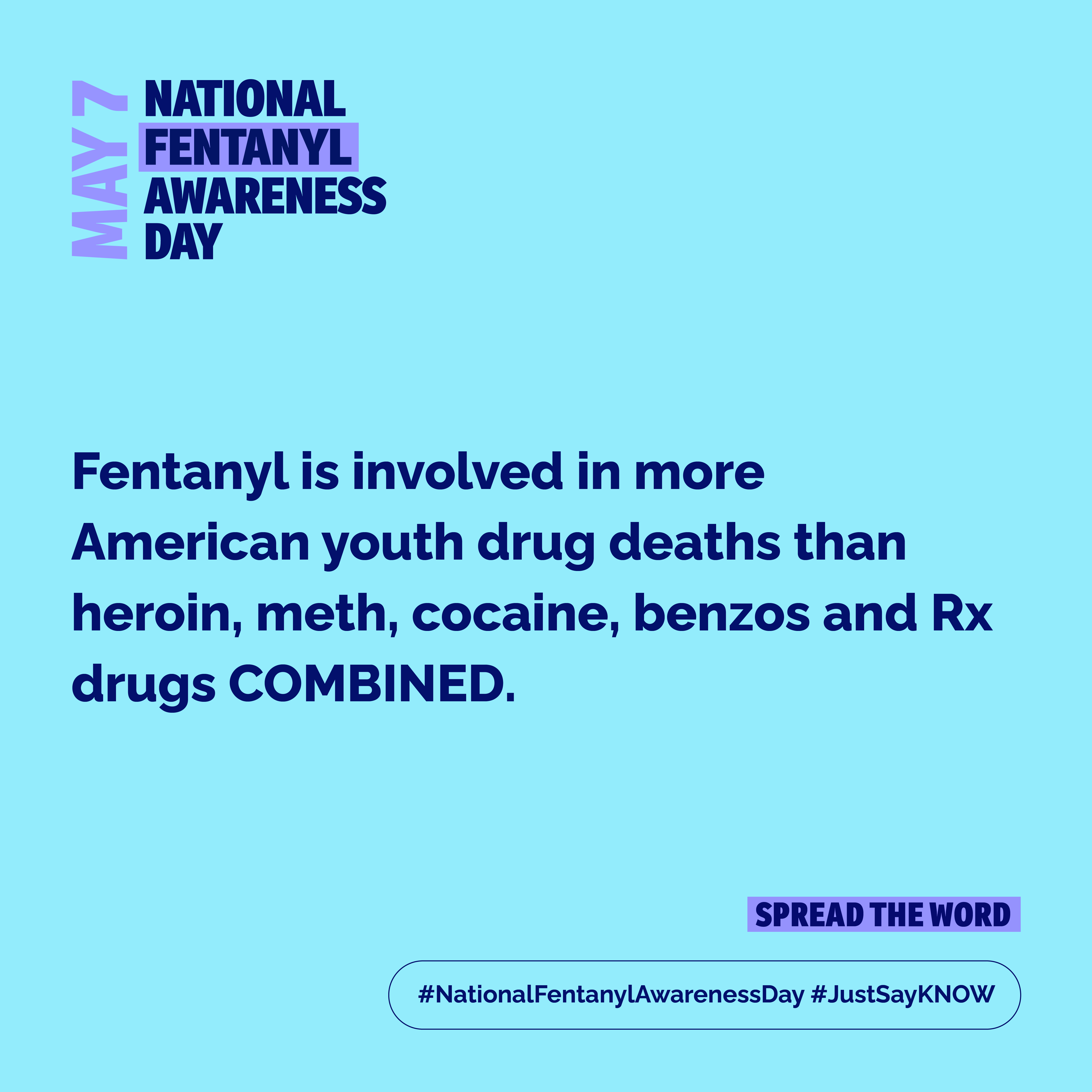 Fentanyl Awareness