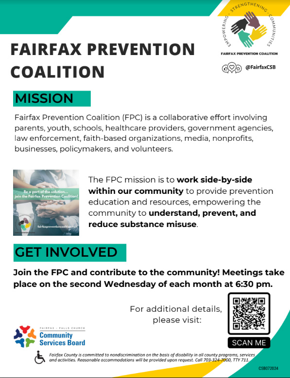FPC flyer about Flyer about the FPC
