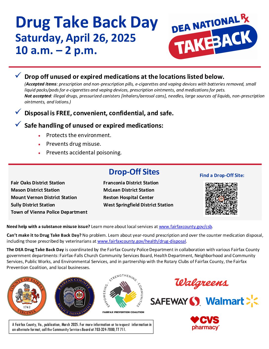 Drug-Take-Back-Day-Flyer-2025-04-26-EN Drug Take Back Day flier