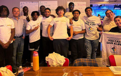 FPC Youth Team – Workshop On Personal Goals, Community Issues