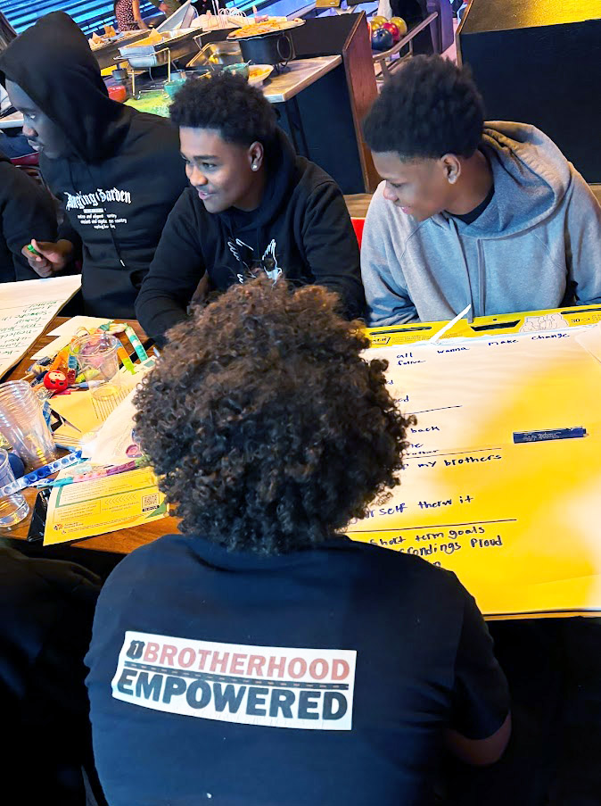 FPC Youth Team in action