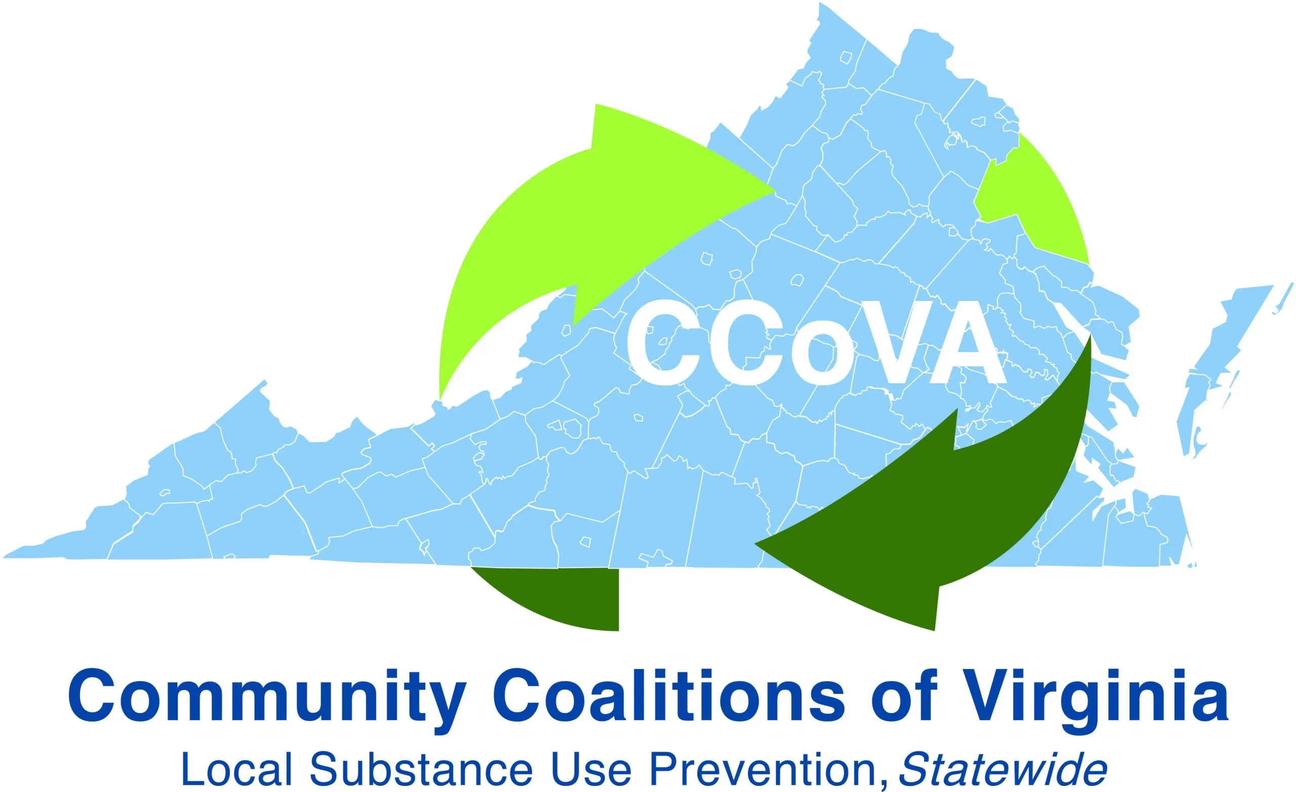 Logo Community Coalitions of Virginia 