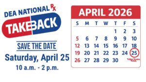 Take Back Day Save the Date