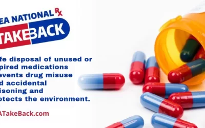 FPC Supports Safe Medication Disposal -Drug Take-Back Days