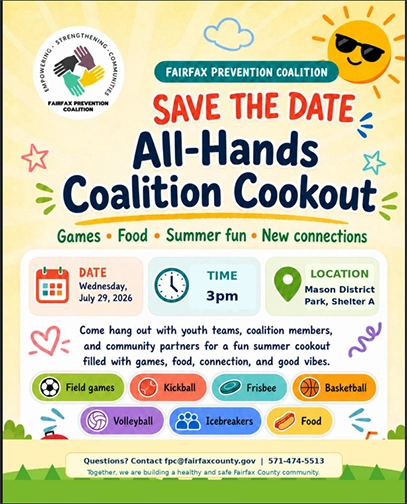 cookout flier
