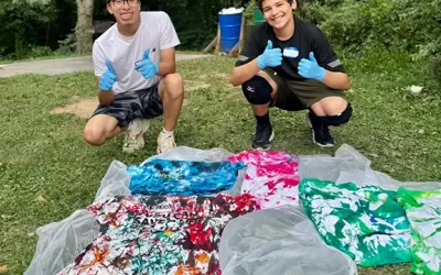 Stronger Together: FPC All-Hands Coalition Cookout