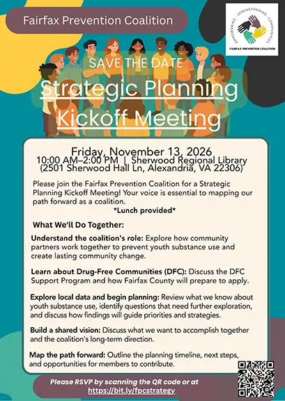 Strategic Planning Kickoff Meeting